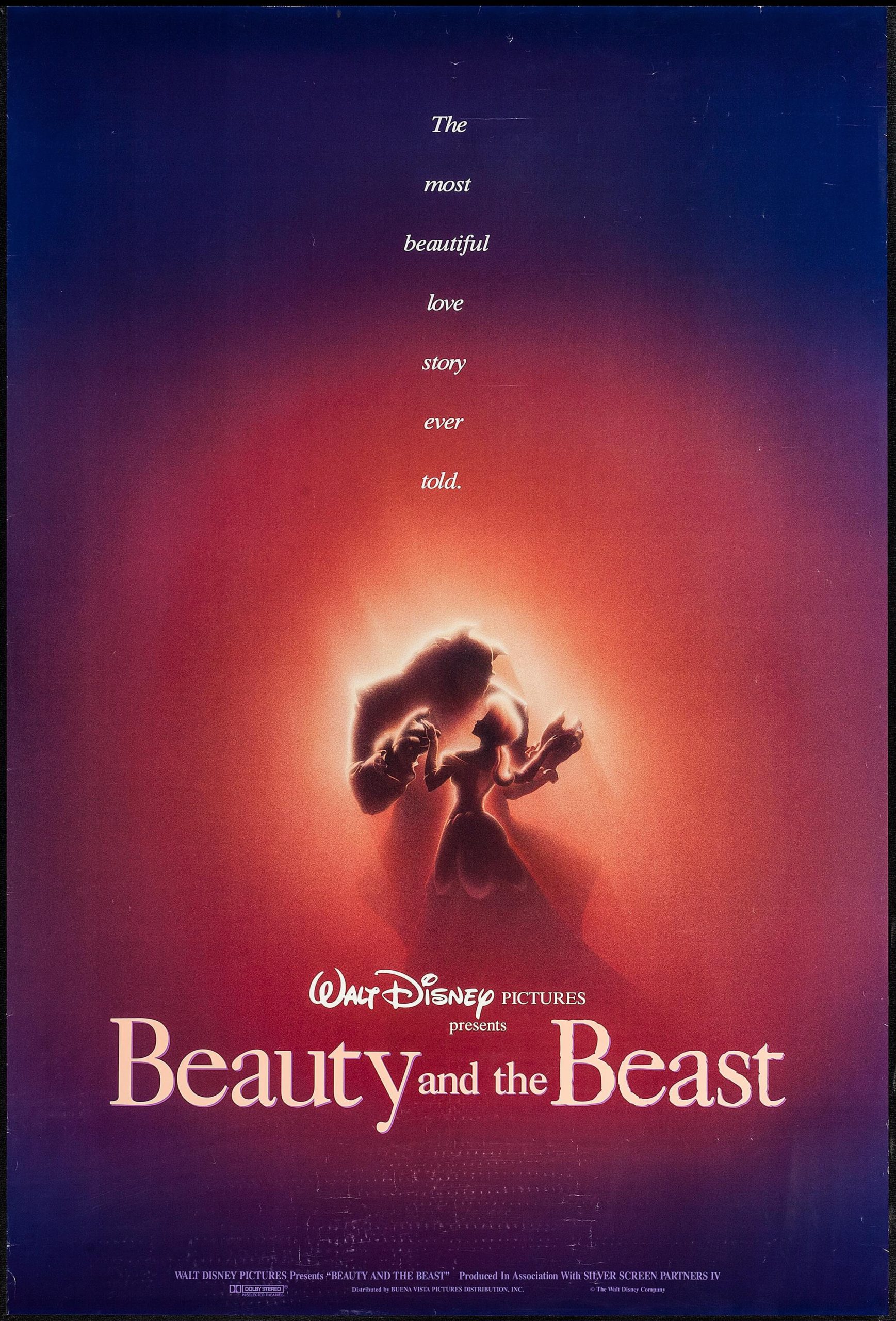 ดูหนังออนไลน์ฟรี Beauty and the Beast (1991) โฉมงามกับเจ้าชายอสูร