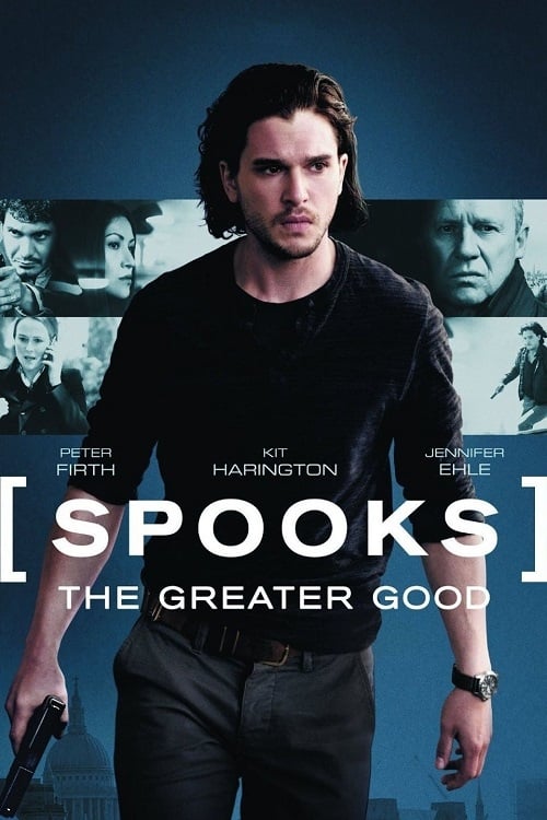 ดูหนังออนไลน์ MI-5 (Spooks The Greater Good) (2015) เอ็มไอ 5 ปฏิบัติการล้างวินาศกรรม