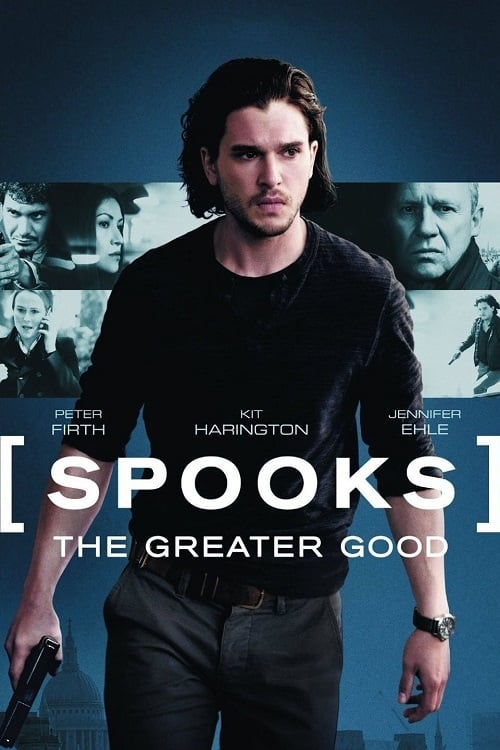 ดูหนังออนไลน์ฟรี MI-5 (Spooks The Greater Good) (2015) เอ็มไอ 5 ปฏิบัติการล้างวินาศกรรม