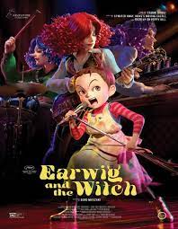 ดูหนังออนไลน์ Earwig and the Witch (2020)