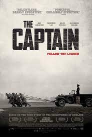 ดูหนังออนไลน์ฟรี THE CAPTAIN (2017) ลวงอำนาจนาซีอำมหิต