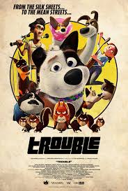 ดูหนังออนไลน์ Trouble (2019)