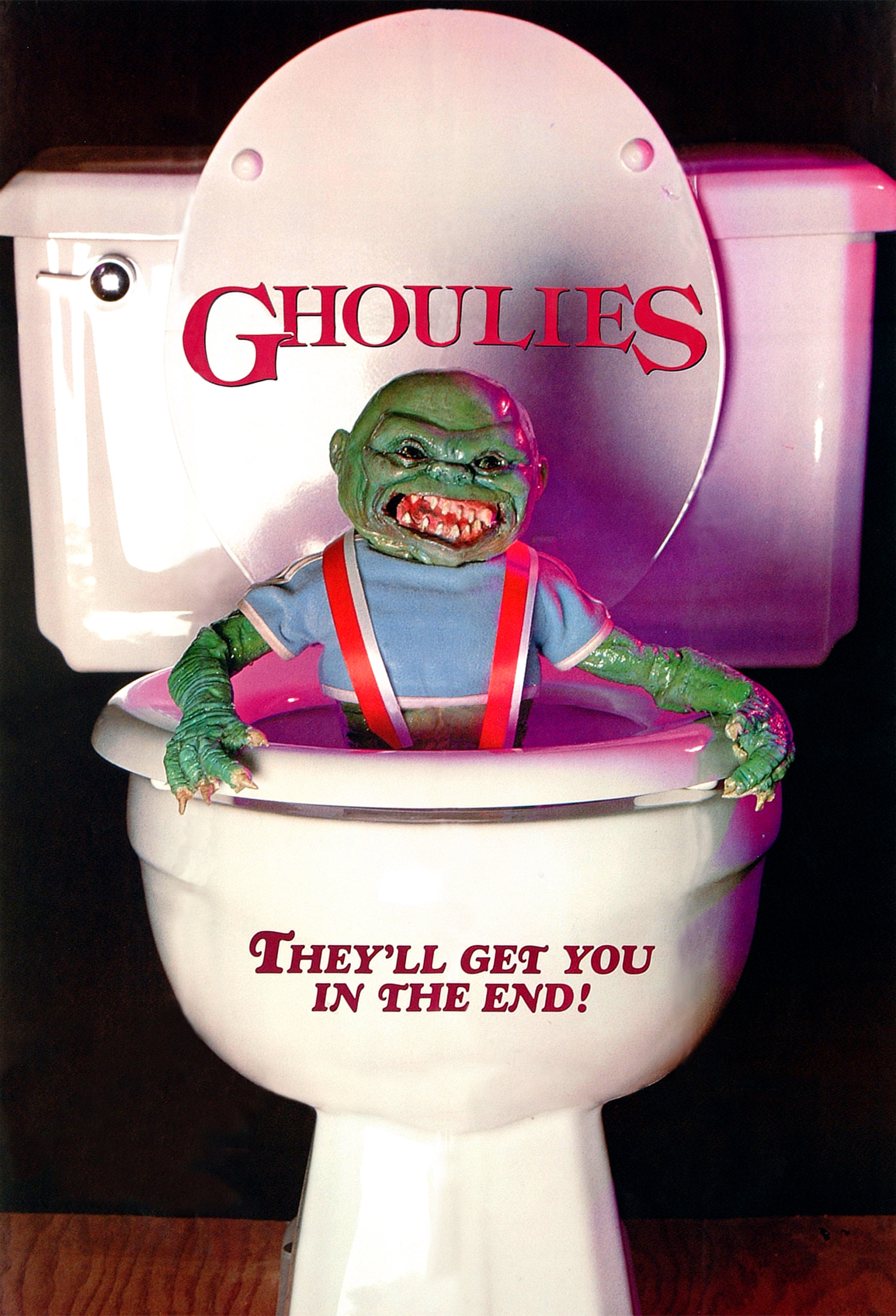 ดูหนังออนไลน์ฟรี GHOULIES (1984) ปีศาจกูลี่ย์ส