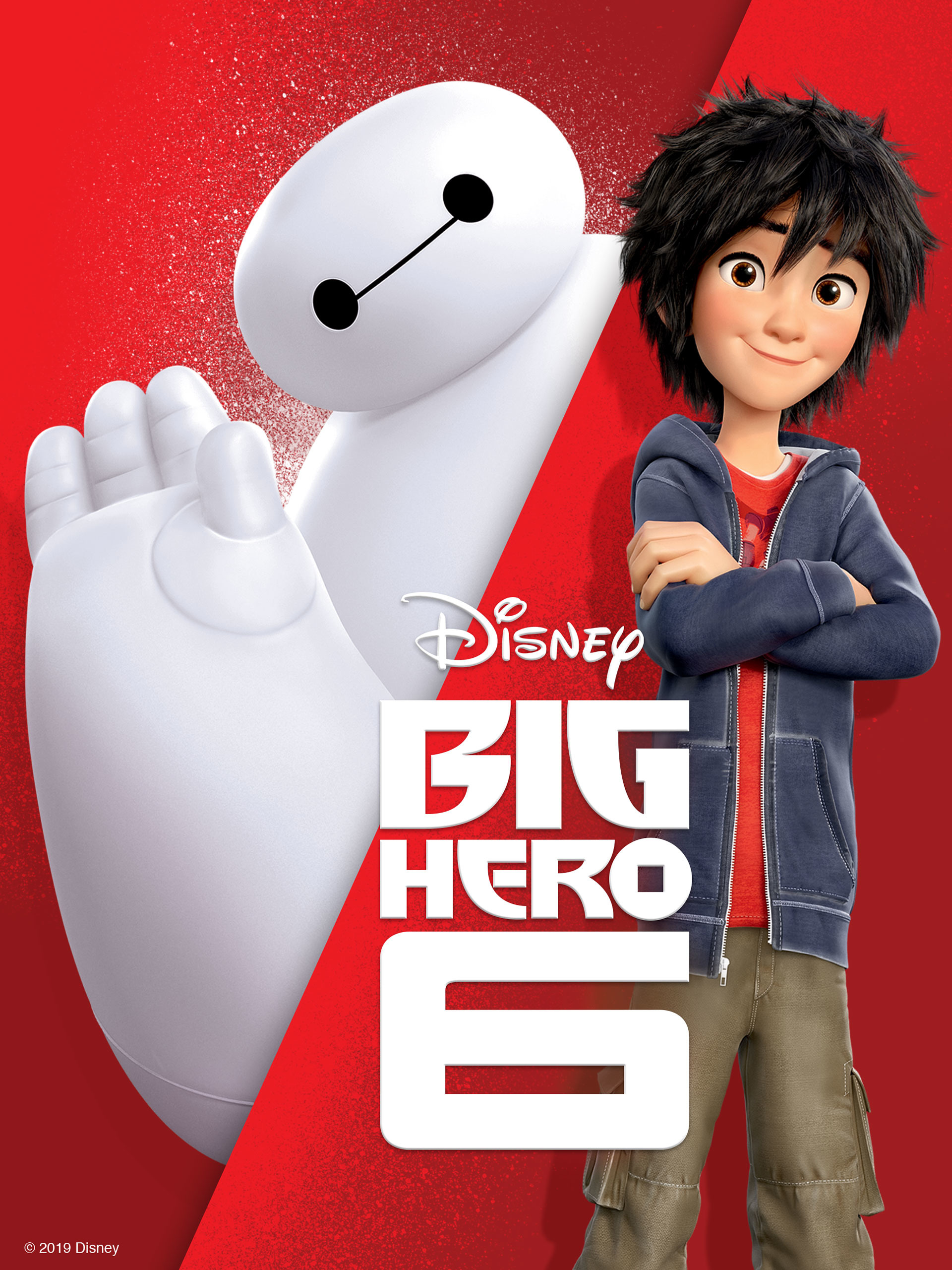 ดูหนังออนไลน์ Big Hero 6 2014 บิ๊กฮีโร่ 6