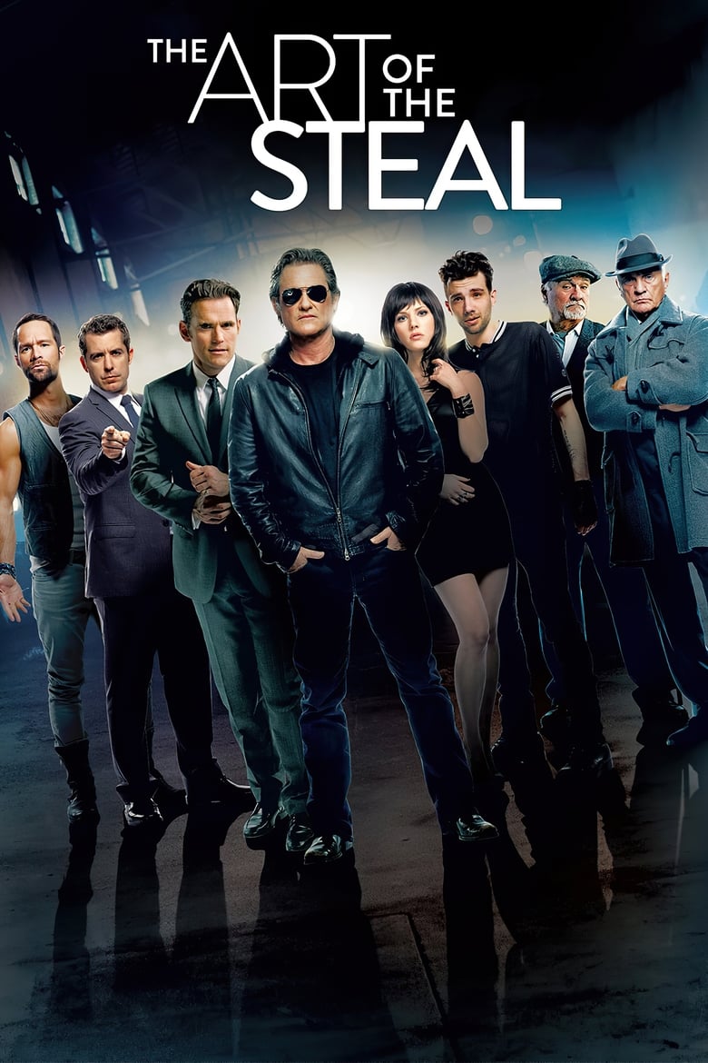 ดูหนังออนไลน์ฟรี The Art of the Steal 2013 ขบวนการโจรปล้นเหนือเมฆ