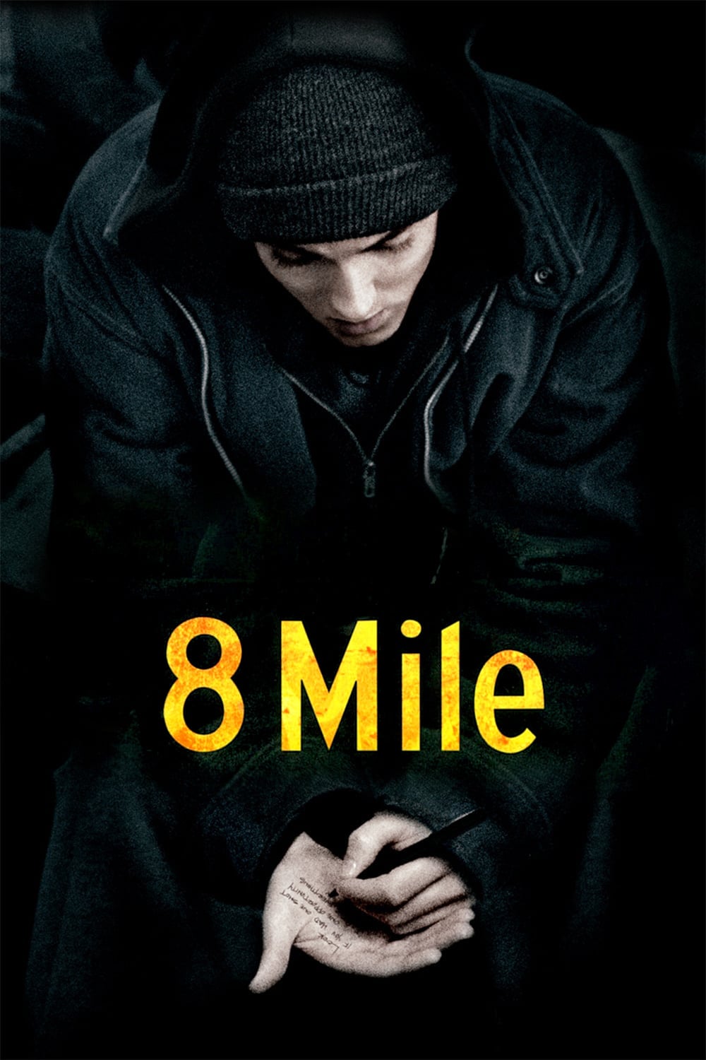 ดูหนังออนไลน์ฟรี 8 Mile 2002 8 ไมล์