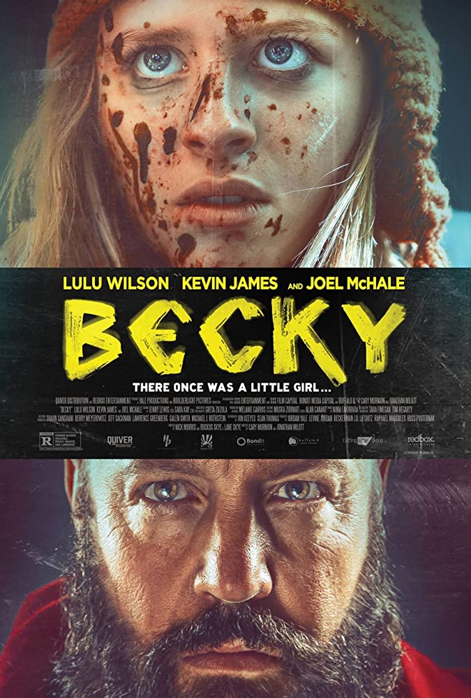 ดูหนังออนไลน์ Becky 2020 เบ็คกี้ นังหนูโหดสู้ท้าโจร