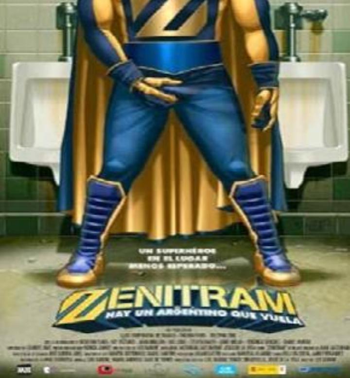 ดูหนังออนไลน์ฟรี Zenitram 2010 เซนิทรัม ซูเปอร์ฮีโร่พันธุ์รั่ว