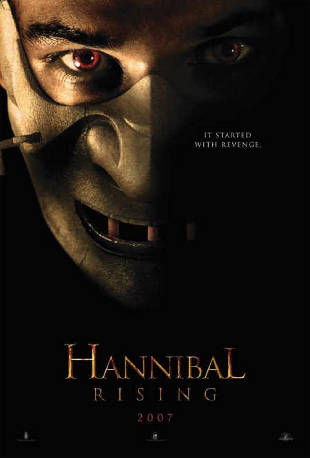 ดูหนังออนไลน์ฟรี Hannibal Rising (2007) ฮันนิบาล ตำนานอำมหิตไม่เงียบ