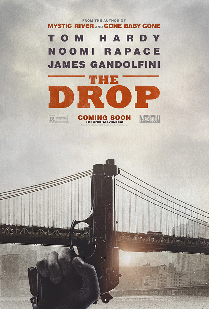 ดูหนังออนไลน์ฟรี The Drop 2014 เงินเดือด