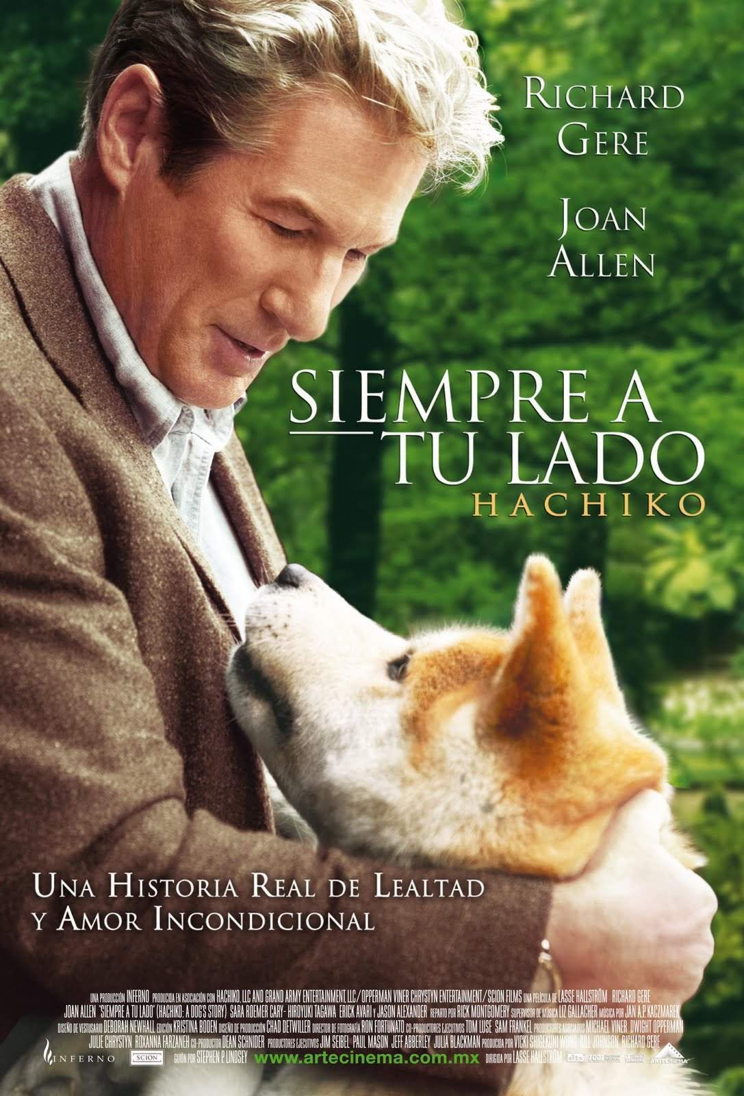 ดูหนังออนไลน์ HACHI A DOG S TALE 2009 ฮาชิ..หัวใจพูดได้