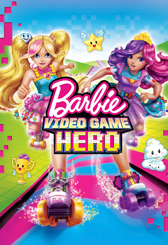 ดูหนังออนไลน์ Barbie Video Game Hero (2017) บาร์บี้: ผจญภัยในวีดีโอเกมส์