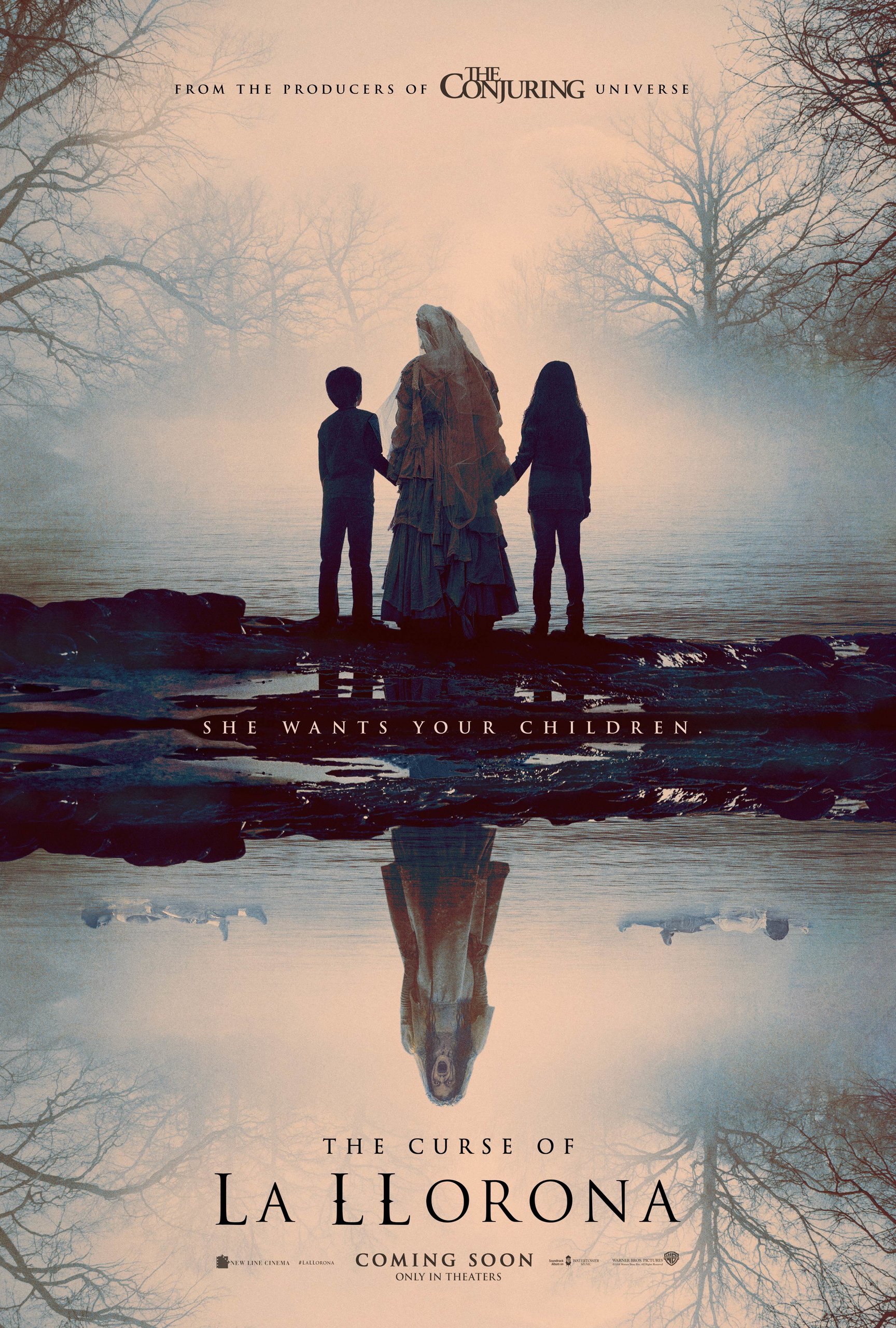 ดูหนังออนไลน์ฟรี The Curse of La Llorona (2019) คำสาปมรณะจากหญิงร่ำไห้