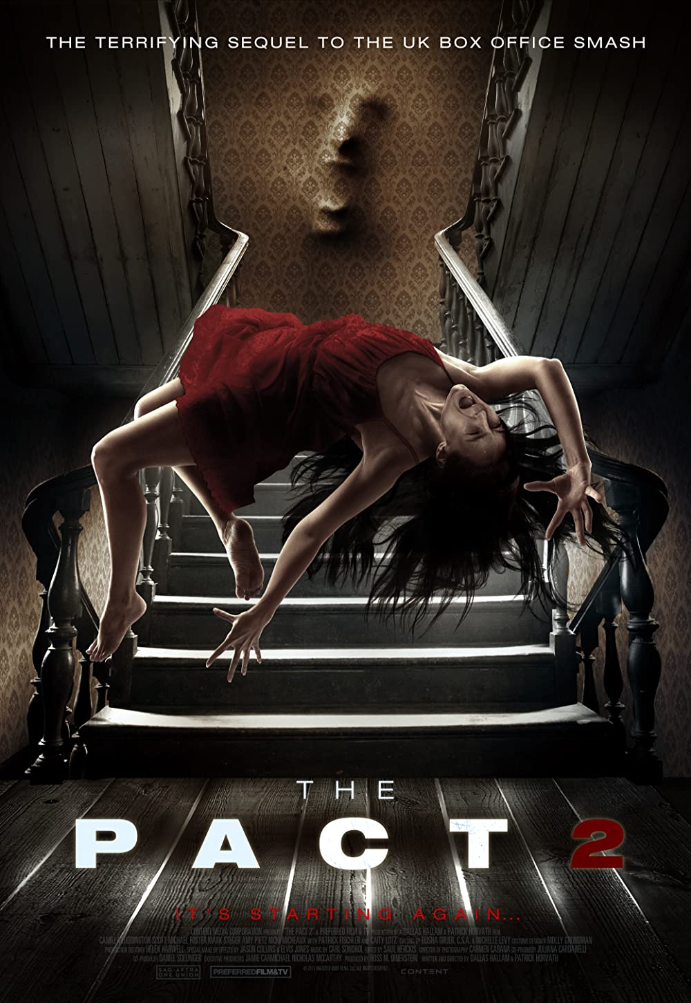 ดูหนังออนไลน์ฟรี The Pact II 2014 ผีฆาตกร