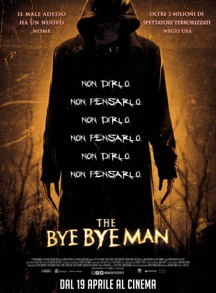 ดูหนังออนไลน์ฟรี Bye Bye Man (2017) กู๊ดบายตายไม่ดี