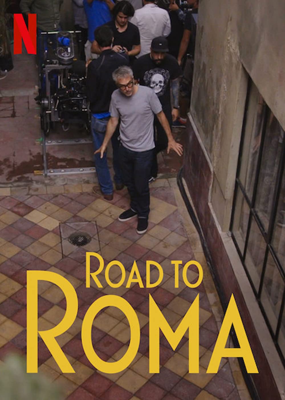 ดูหนังออนไลน์ฟรี Road to Roma 2020 เส้นทางสายโรม่า