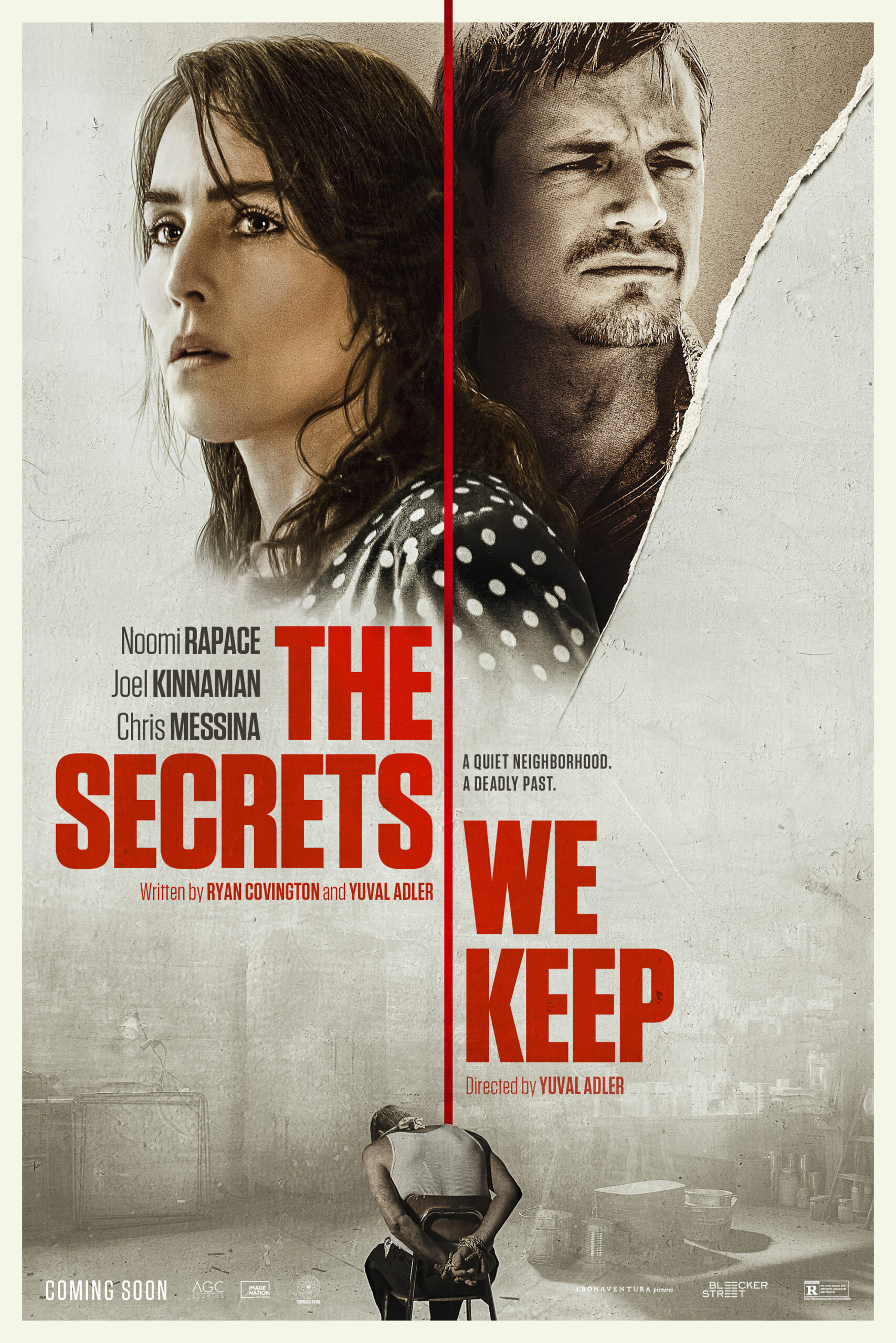 ดูหนังออนไลน์ The Secrets We Keep (2020) ขัง แค้น บริสุทธิ์