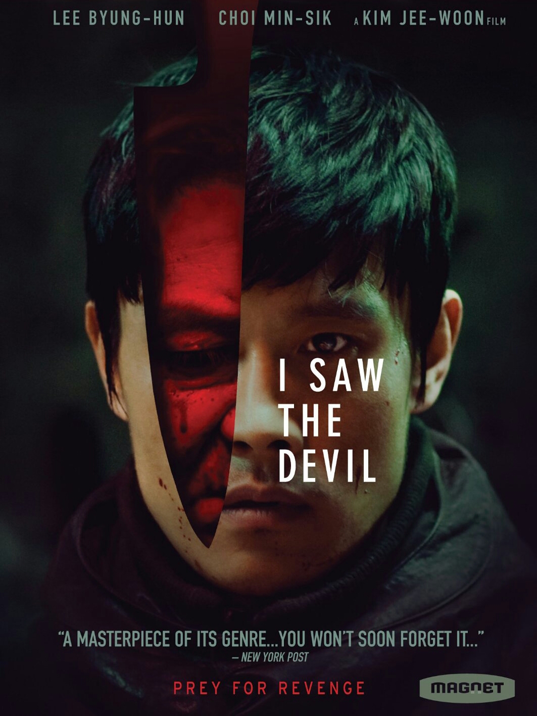 ดูหนังออนไลน์ฟรี I Saw the Devil 2010 เกมโหดล่าโหด