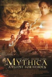 ดูหนังออนไลน์ Mythica a Quest for Heroes (2014) ศึกเวทย์มนต์พิทักษ์แดนมหัศจรรย์