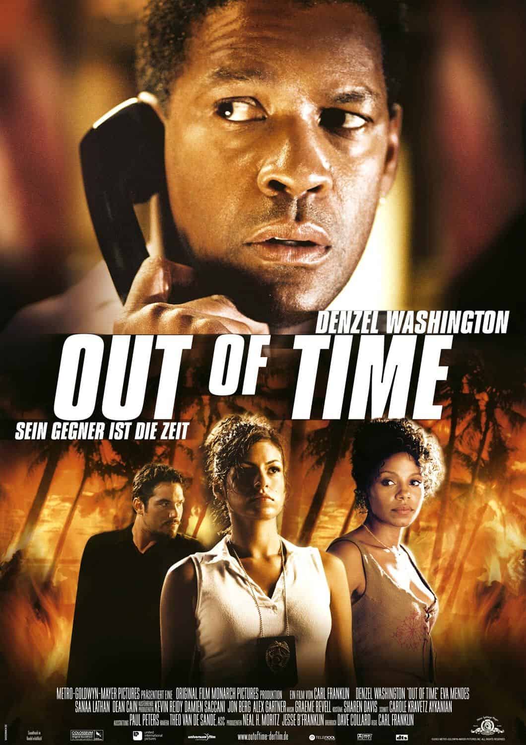 ดูหนังออนไลน์ฟรี Out of Time 2003 พลิกปมฆ่า ผ่านาทีวิกฤต