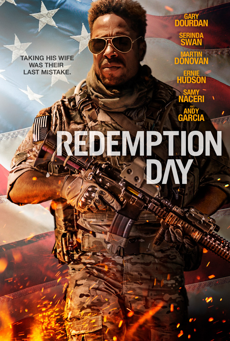 ดูหนังออนไลน์ REDEMPTION DAY 2021 วันถอนแค้นไถ่ชีวิต