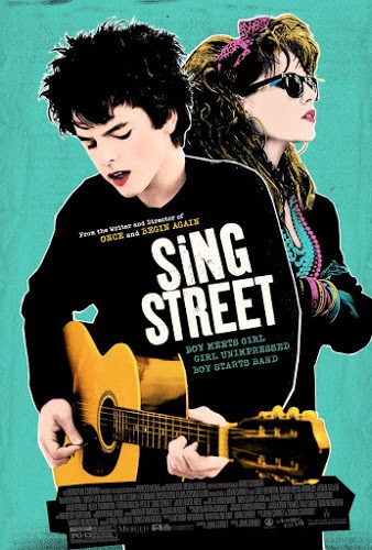 ดูหนังออนไลน์ Sing Street (2016)