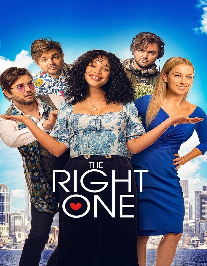 ดูหนังออนไลน์ The Right One (2021) รักป่วนใจ ใครคือเธอ