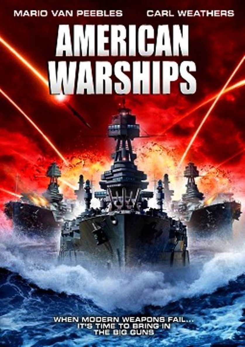 ดูหนังออนไลน์ฟรี American Warships (2012)