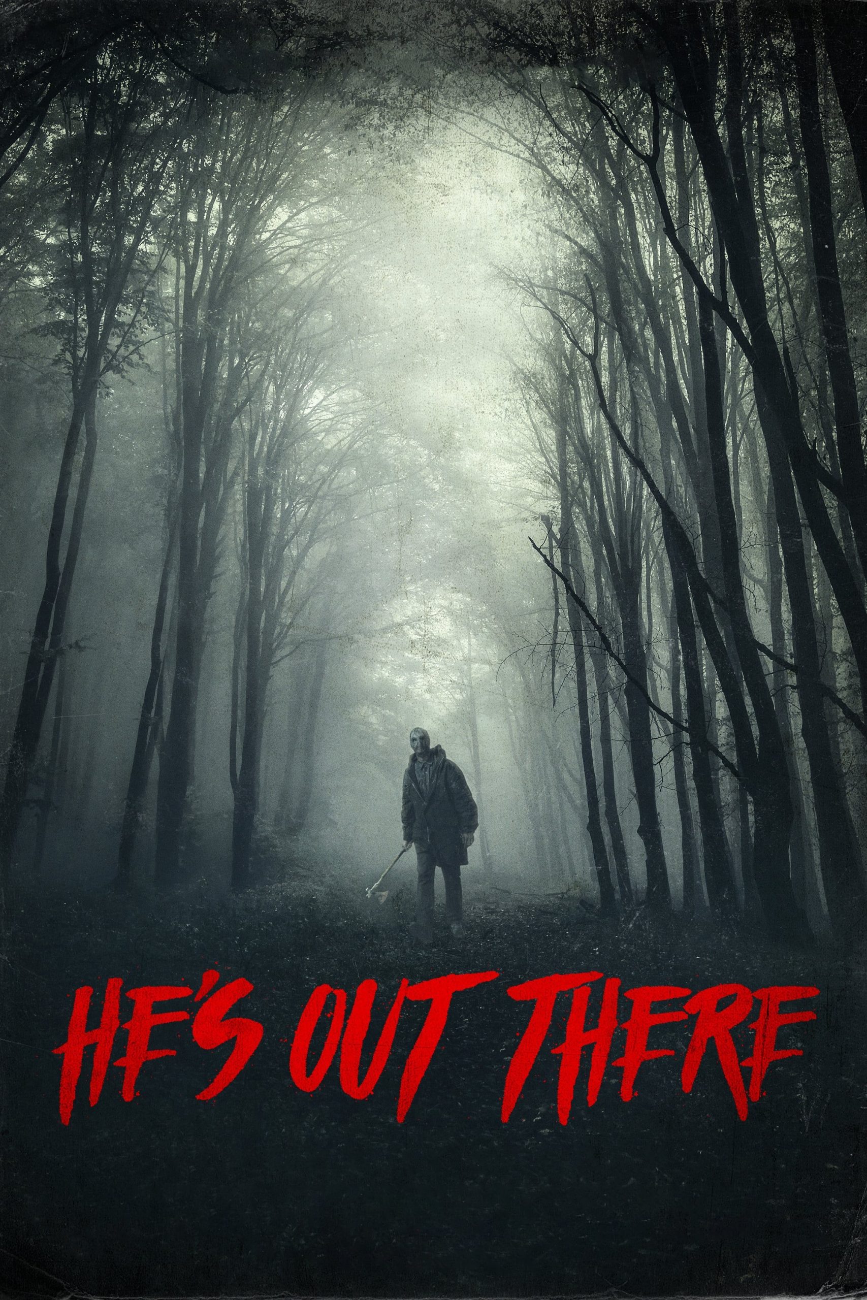 ดูหนังออนไลน์ HE’S OUT THERE (2018)