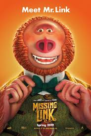 ดูหนังออนไลน์ MISSING LINK (2019) ลิงที่หายไป