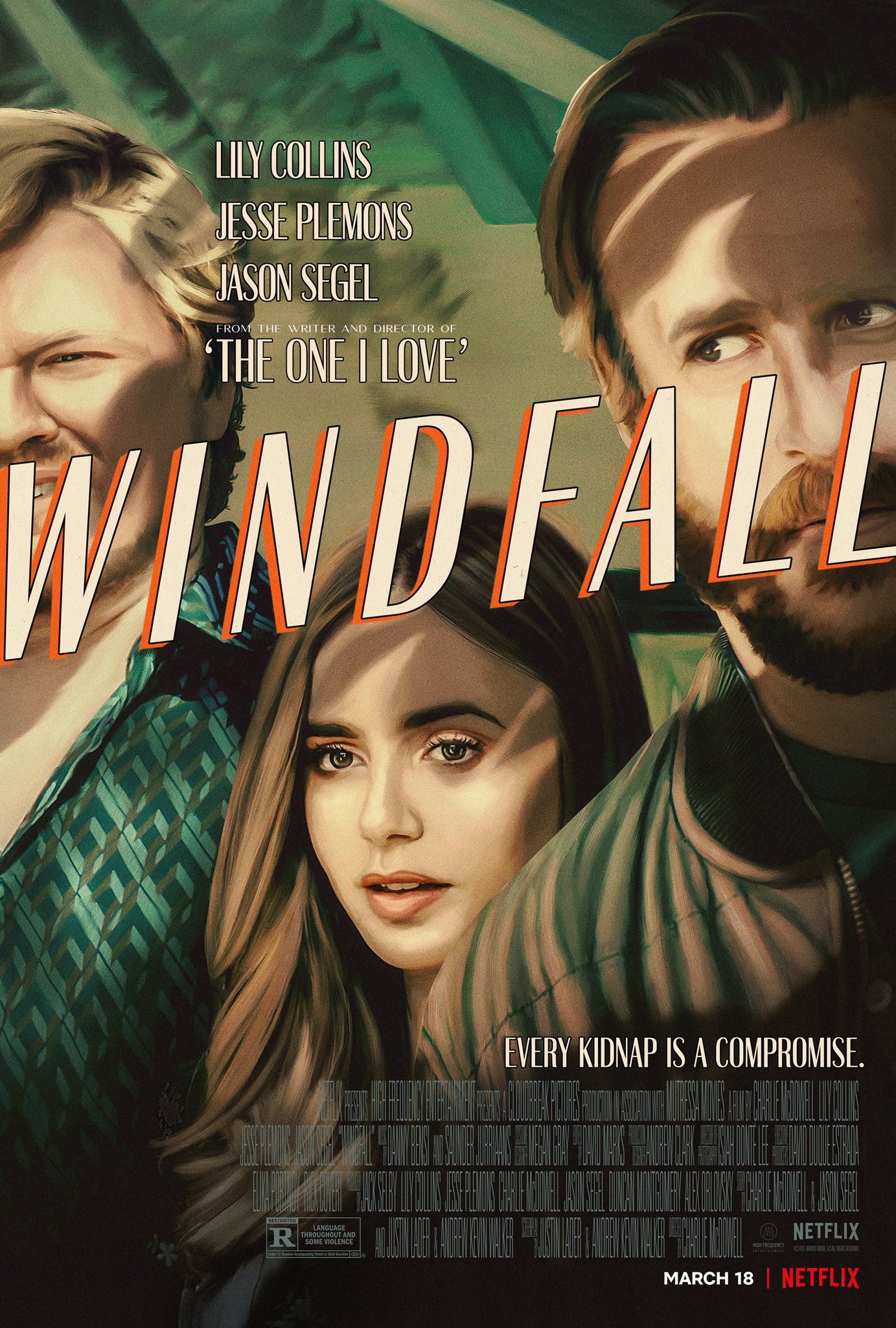 ดูหนังออนไลน์ WINDFALL 2022