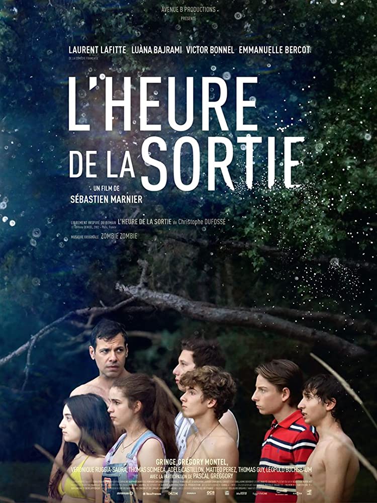 ดูหนังออนไลน์ School’s Out (L’heure de la sortie) 2018 การศึกษานอกกรอบ