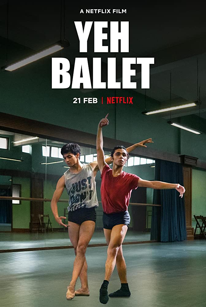 ดูหนังออนไลน์ฟรี Yeh Ballet | Netflix 2020 หนุ่มบัลเลต์มุมไบ