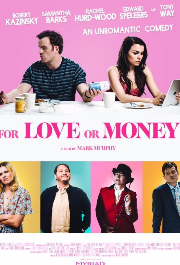 ดูหนังออนไลน์ For Love or Money รักฉันนั้นเพื่อ…ใคร 2020