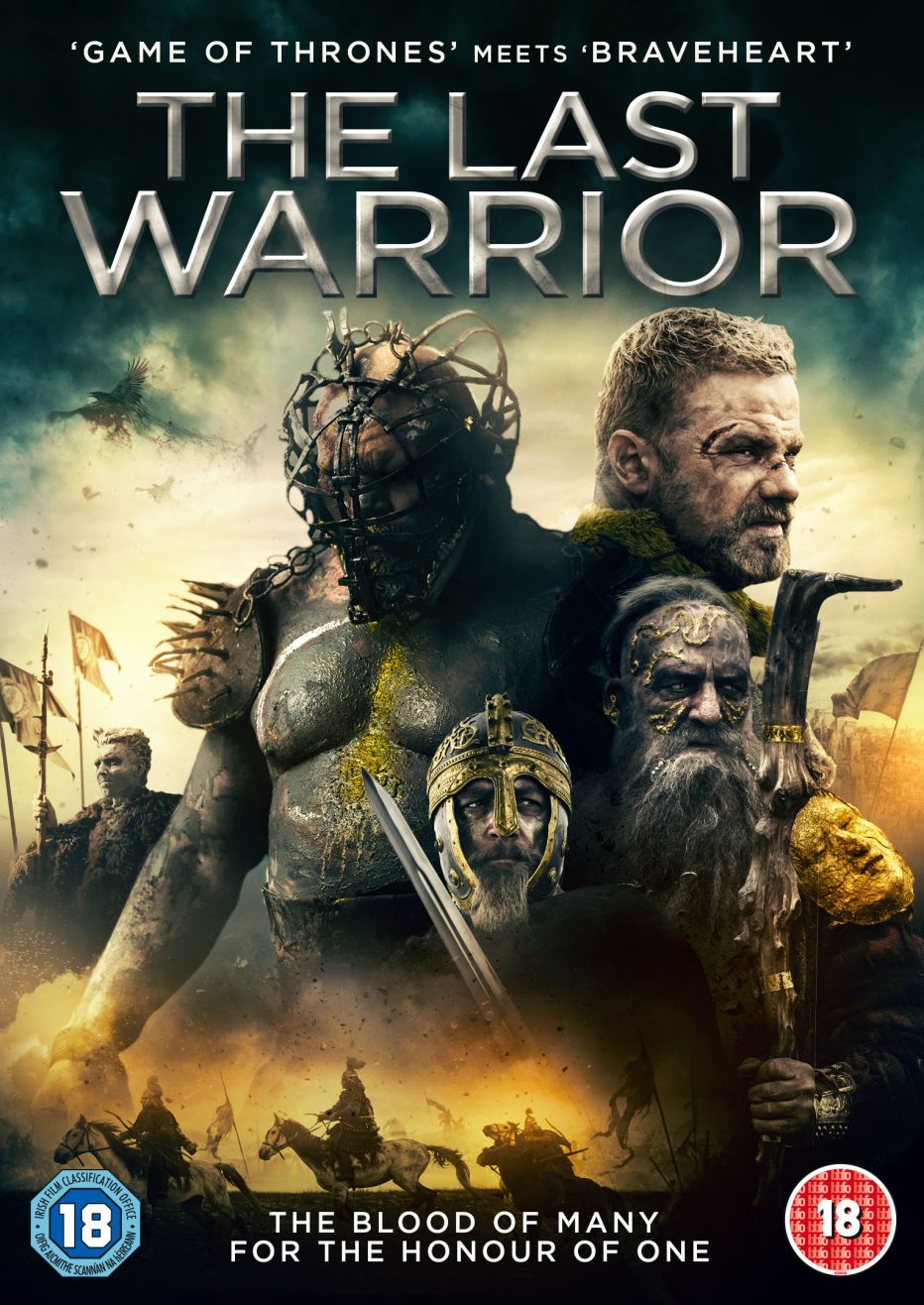 ดูหนังออนไลน์ฟรี THE LAST WARRIOR 2018