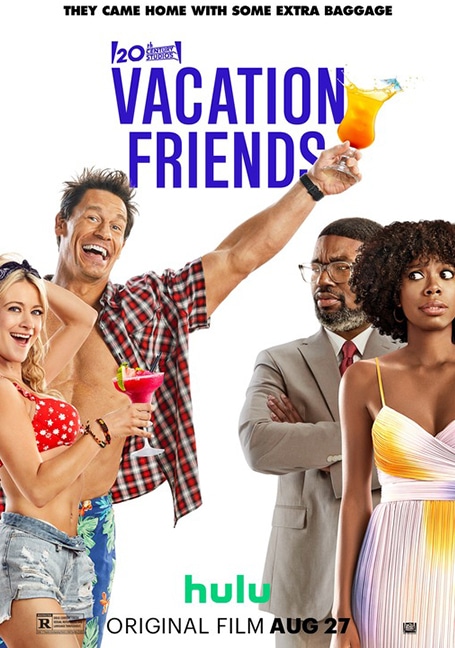 ดูหนังออนไลน์ฟรี VACATION FRIENDS 2021 ซับไทย