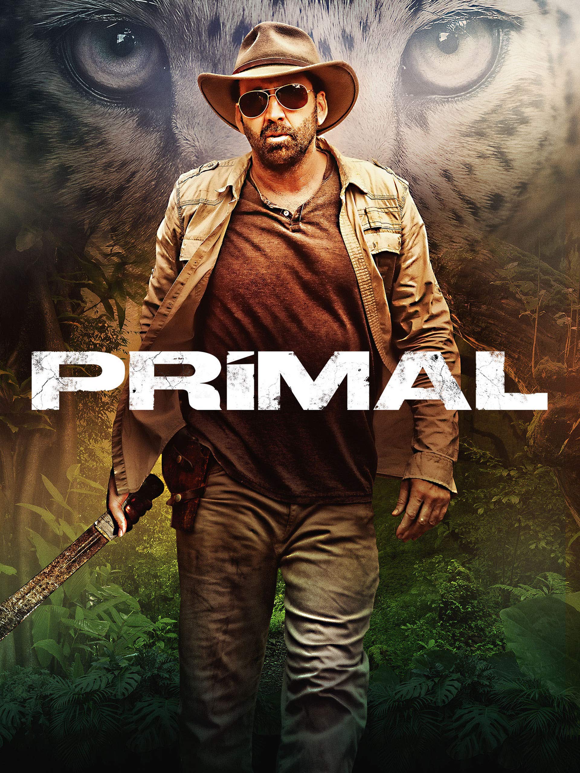 ดูหนังออนไลน์ Primal 2020 โคตรคนมหากาฬ