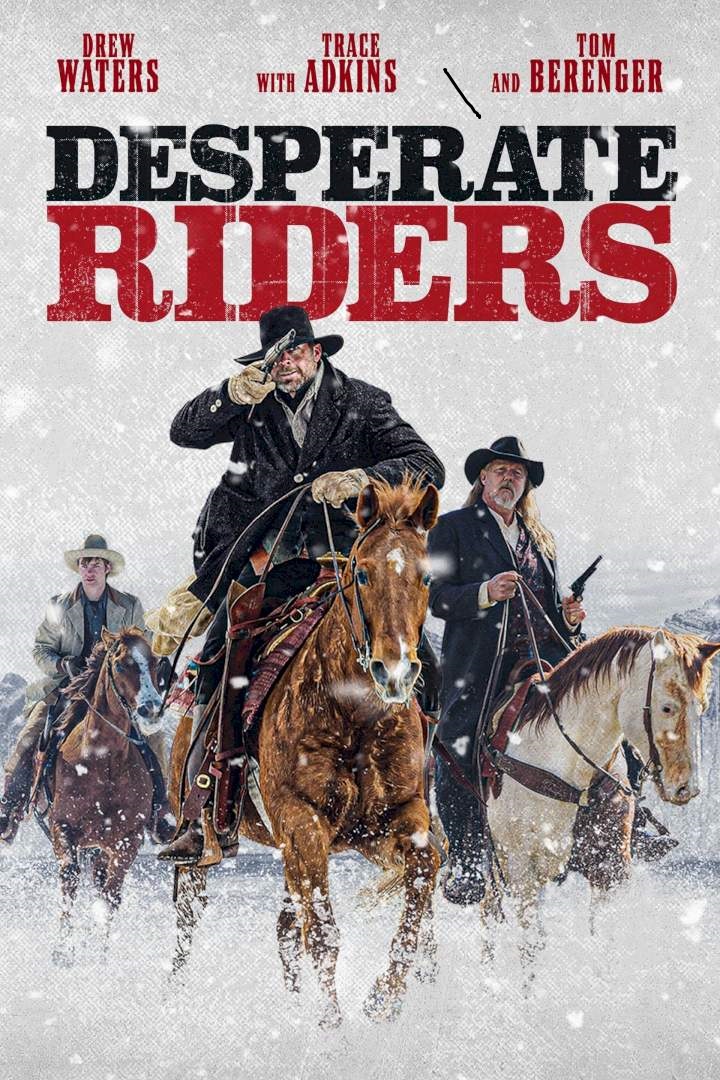 ดูหนังออนไลน์ THE DESPERATE RIDERS 2022