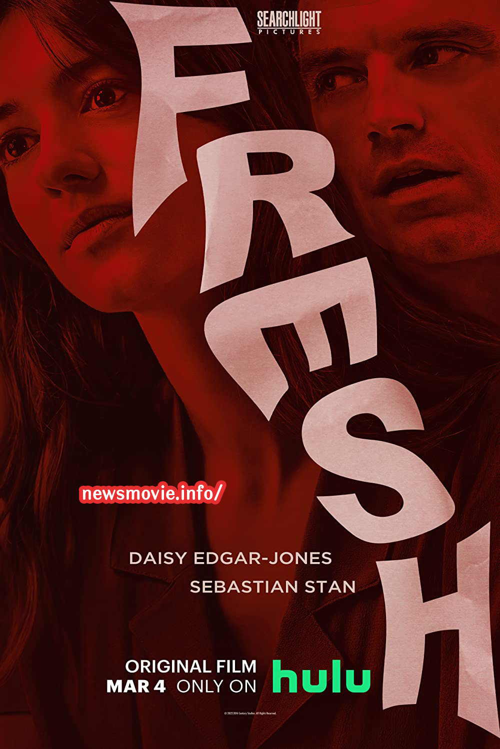 ดูหนังออนไลน์ฟรี FRESH 2022