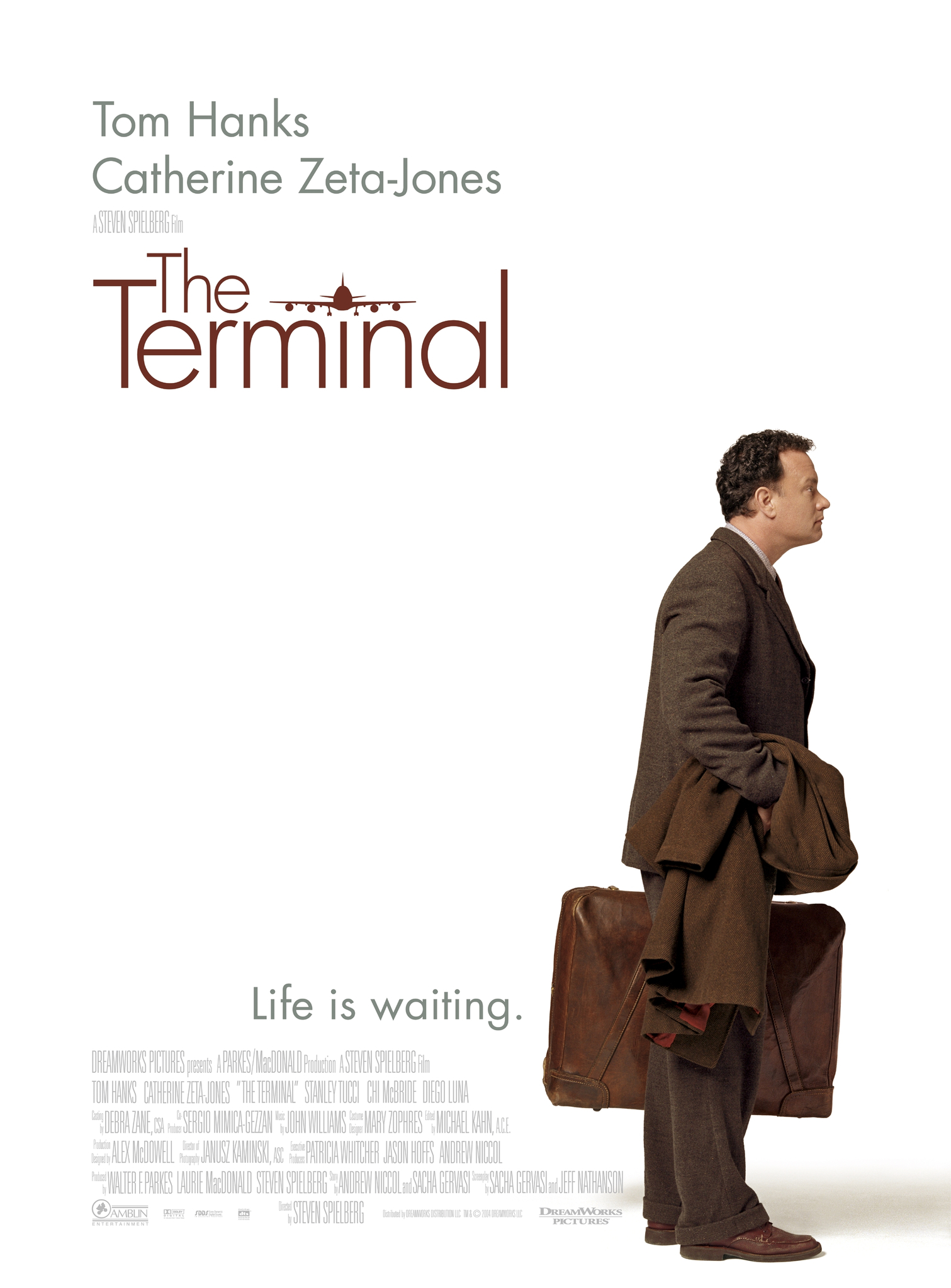 ดูหนังออนไลน์ The Terminal 2004 ด้วยรักและมิตรภาพ