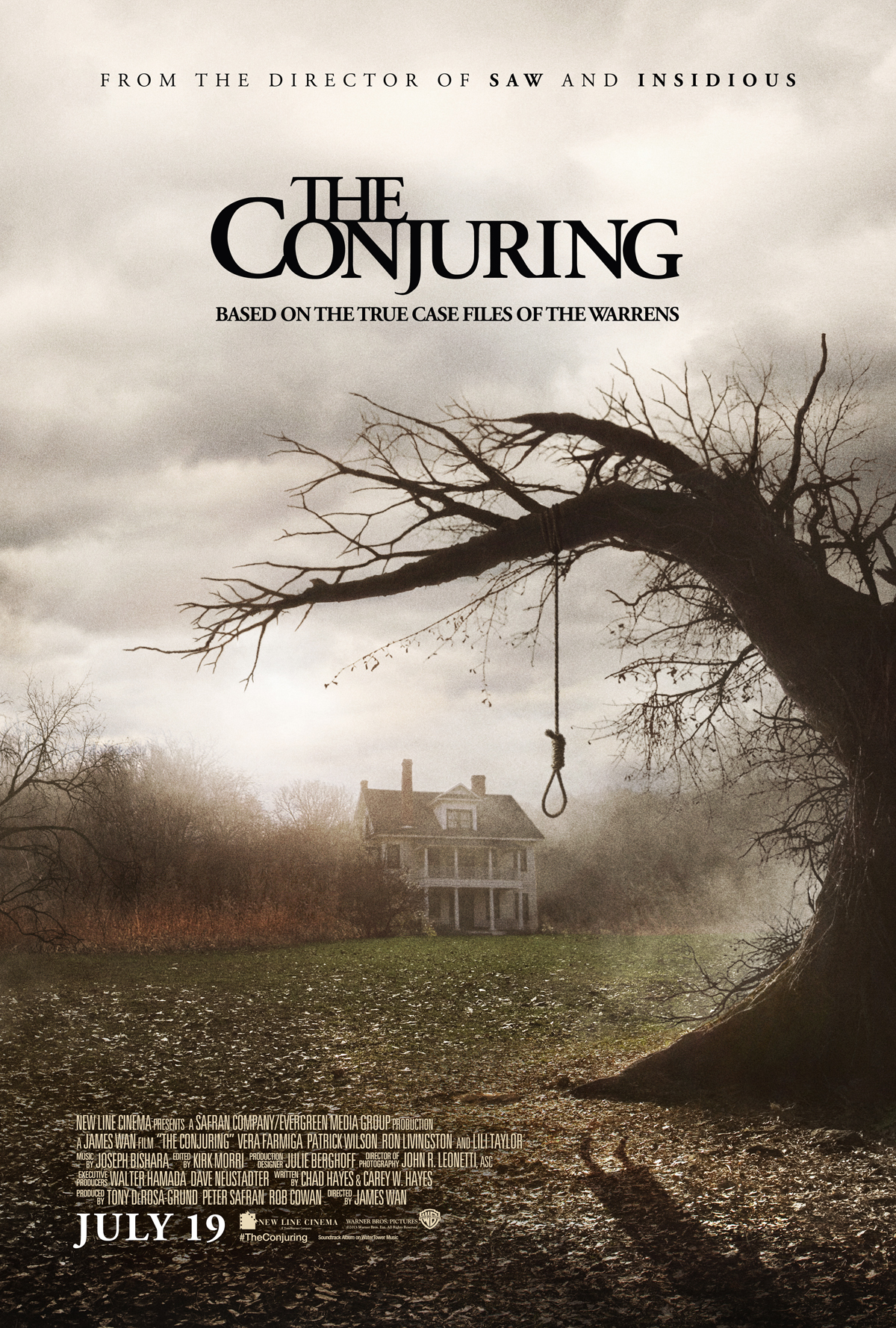 ดูหนังออนไลน์ฟรี The Conjuring 2013 คนเรียกผี