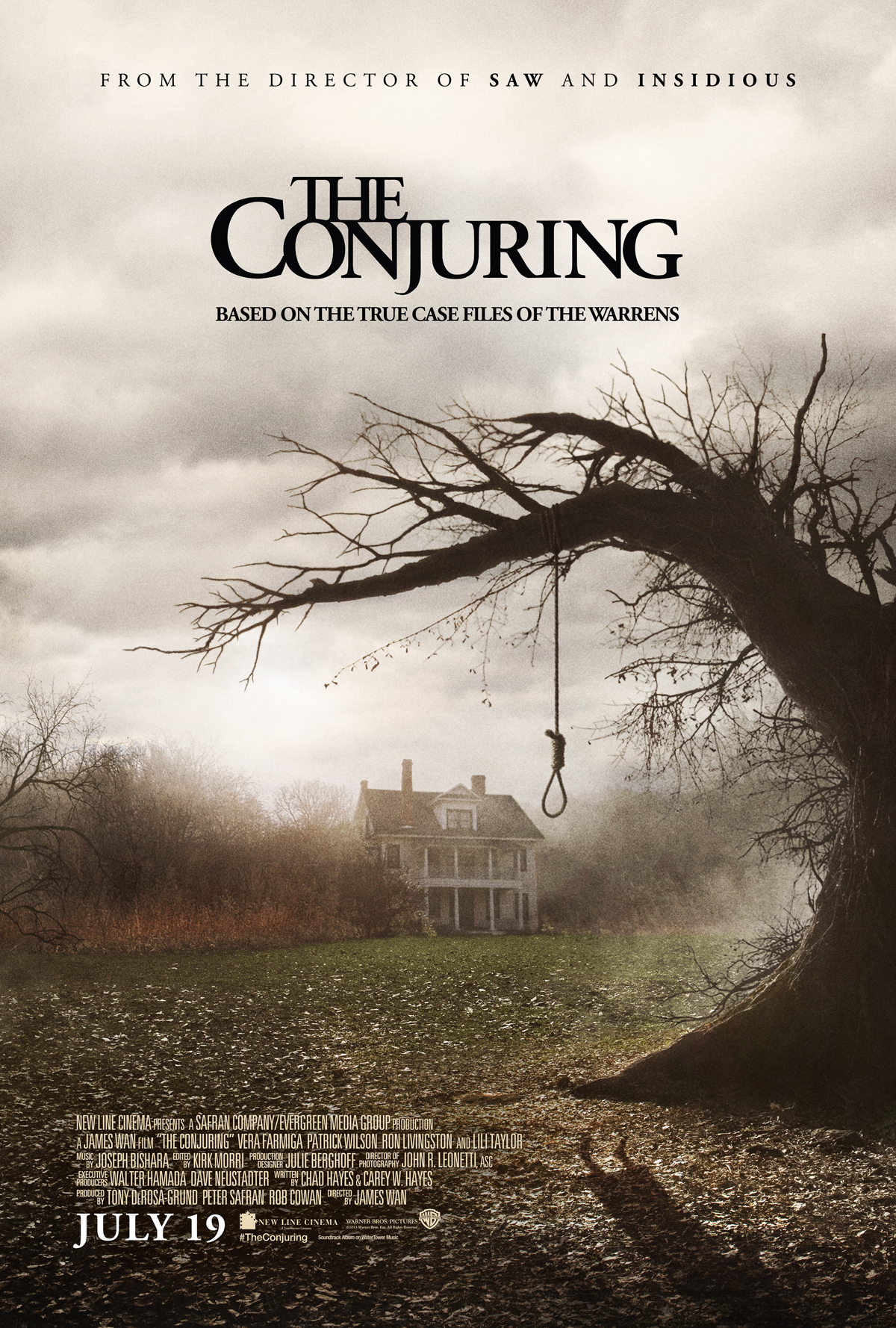 ดูหนังออนไลน์ The Conjuring 2013 คนเรียกผี