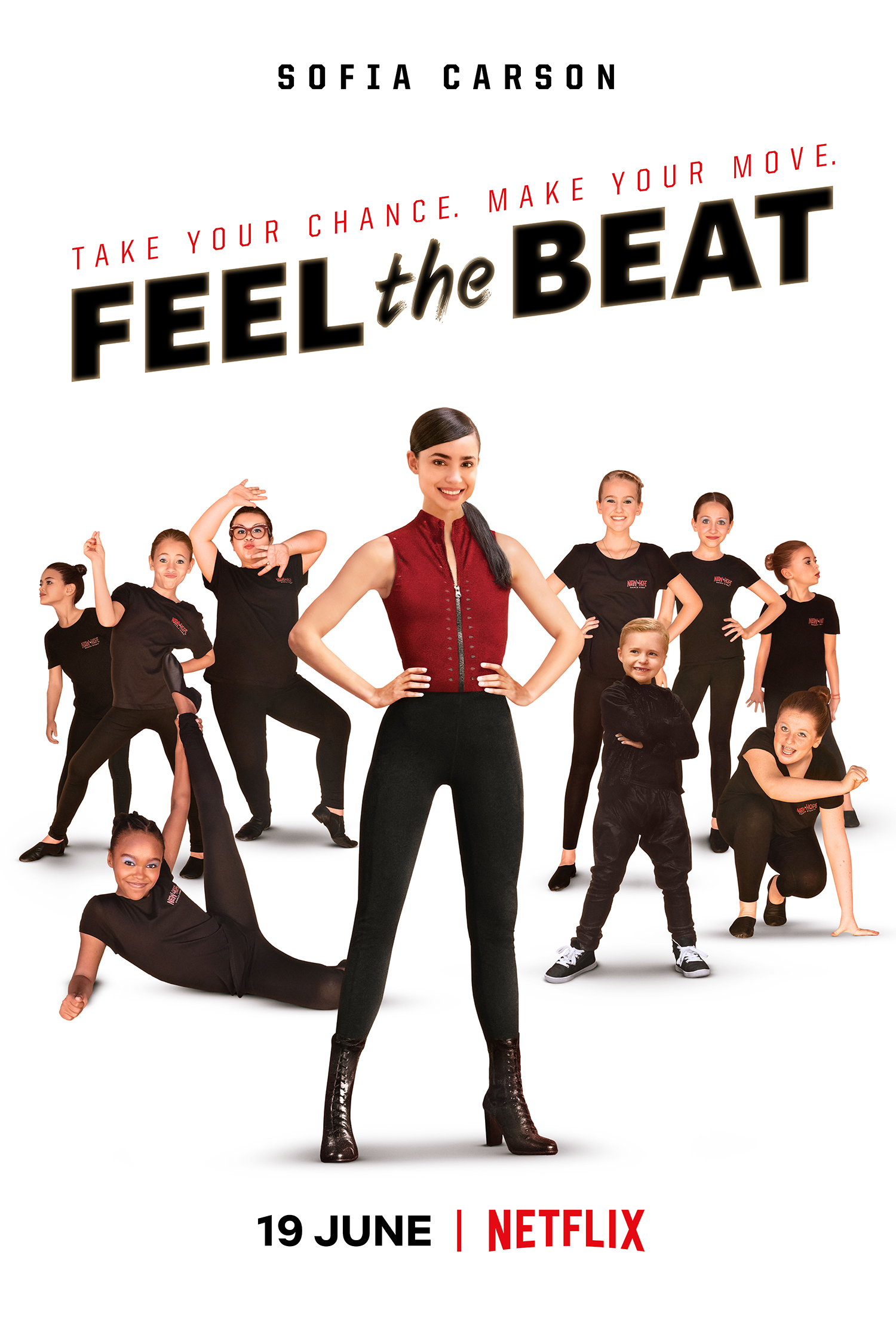 ดูหนังออนไลน์ FEEL THE BEAT 2020