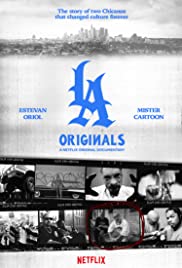 ดูหนังออนไลน์ LA Originals สองตำนานแห่งแอลเอ 2020