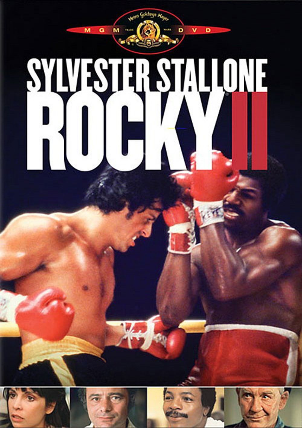 ดูหนังออนไลน์ฟรี Rocky II 1979 ร็อคกี้ 2