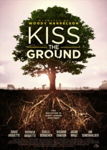 ดูหนังออนไลน์ฟรี Kiss the Ground 2020 จุมพิตแด่ผืนดิน