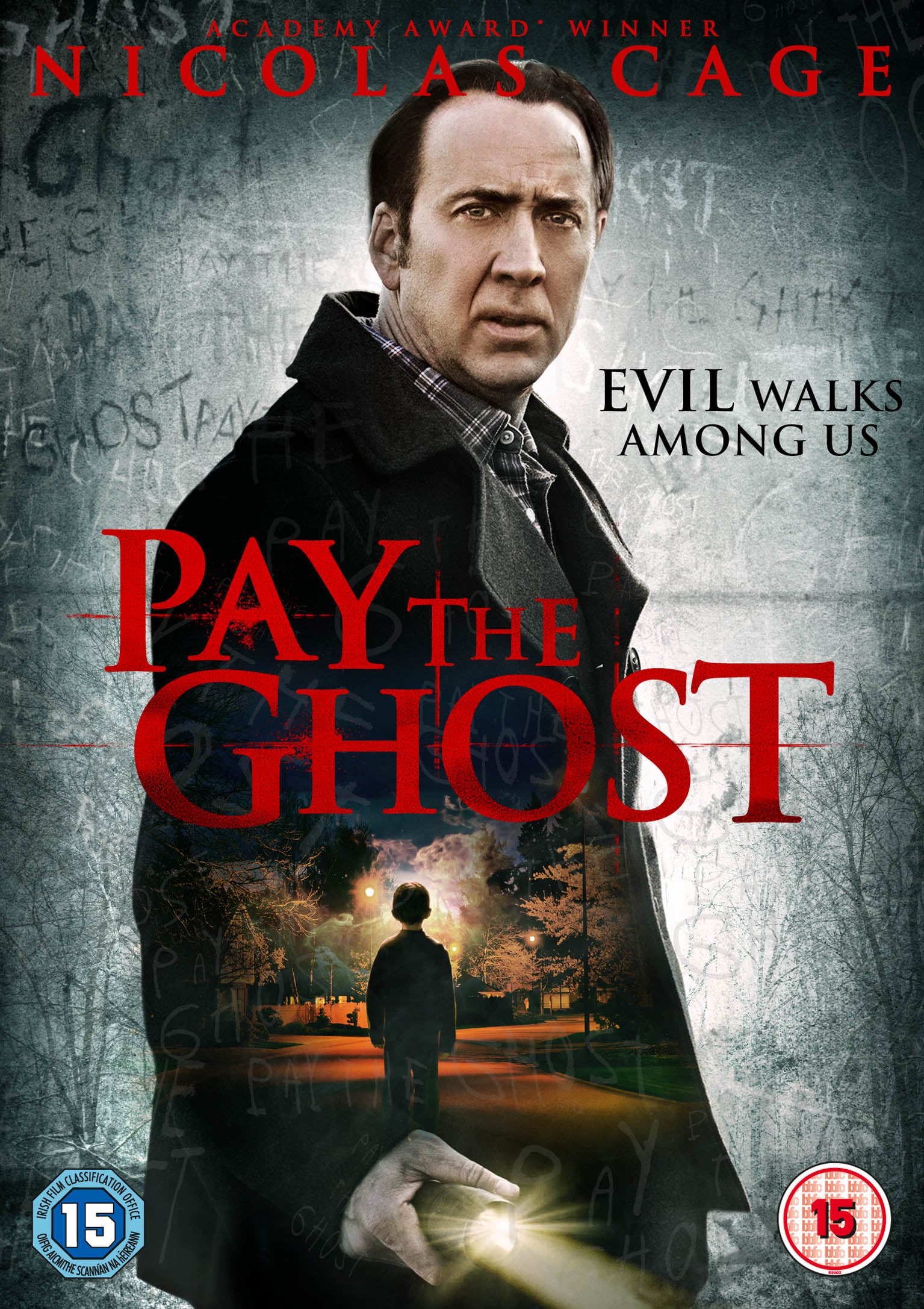 ดูหนังออนไลน์ฟรี Pay the Ghost 2015 ฮาโลวีน ผีทวงคืน
