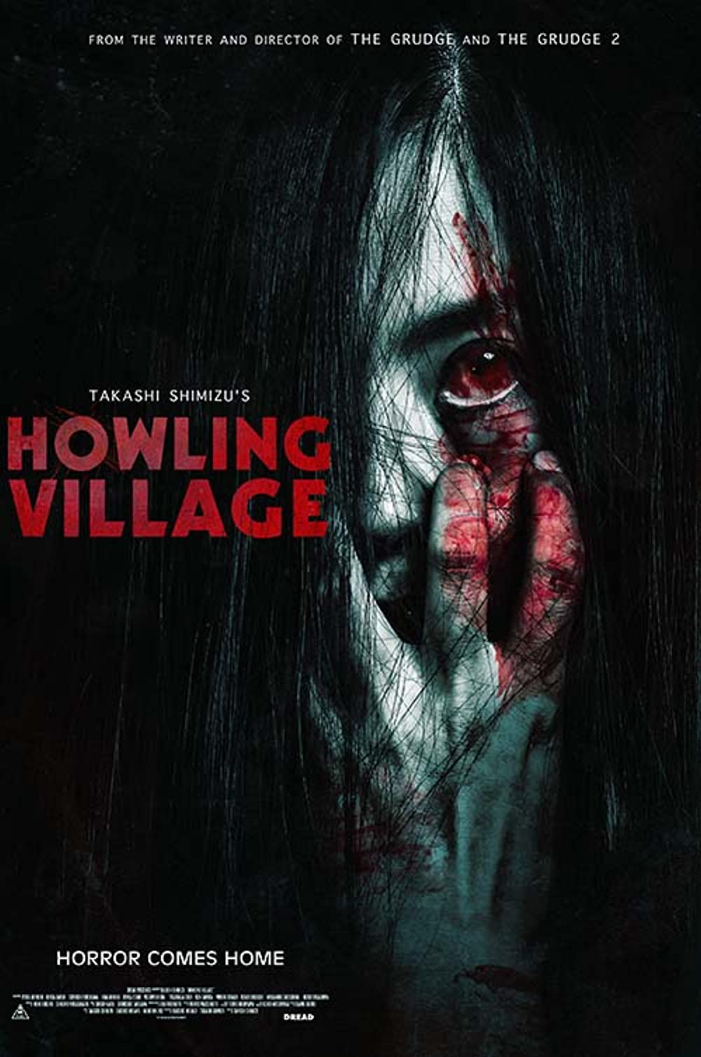 ดูหนังออนไลน์ฟรี Howling Village 2019 อุโมงค์ผีดุ
