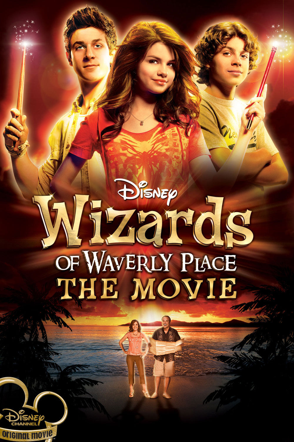 ดูหนังออนไลน์ฟรี Wizards of Waverly Place The Movie 2009 วิซาร์ดส ออฟ เวฟเวอรี่ เพลซ