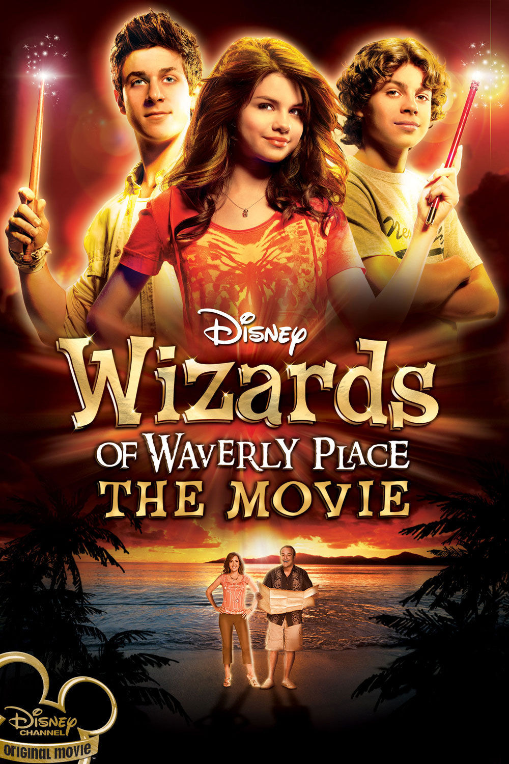 ดูหนังออนไลน์ Wizards of Waverly Place The Movie 2009 วิซาร์ดส ออฟ เวฟเวอรี่ เพลซ